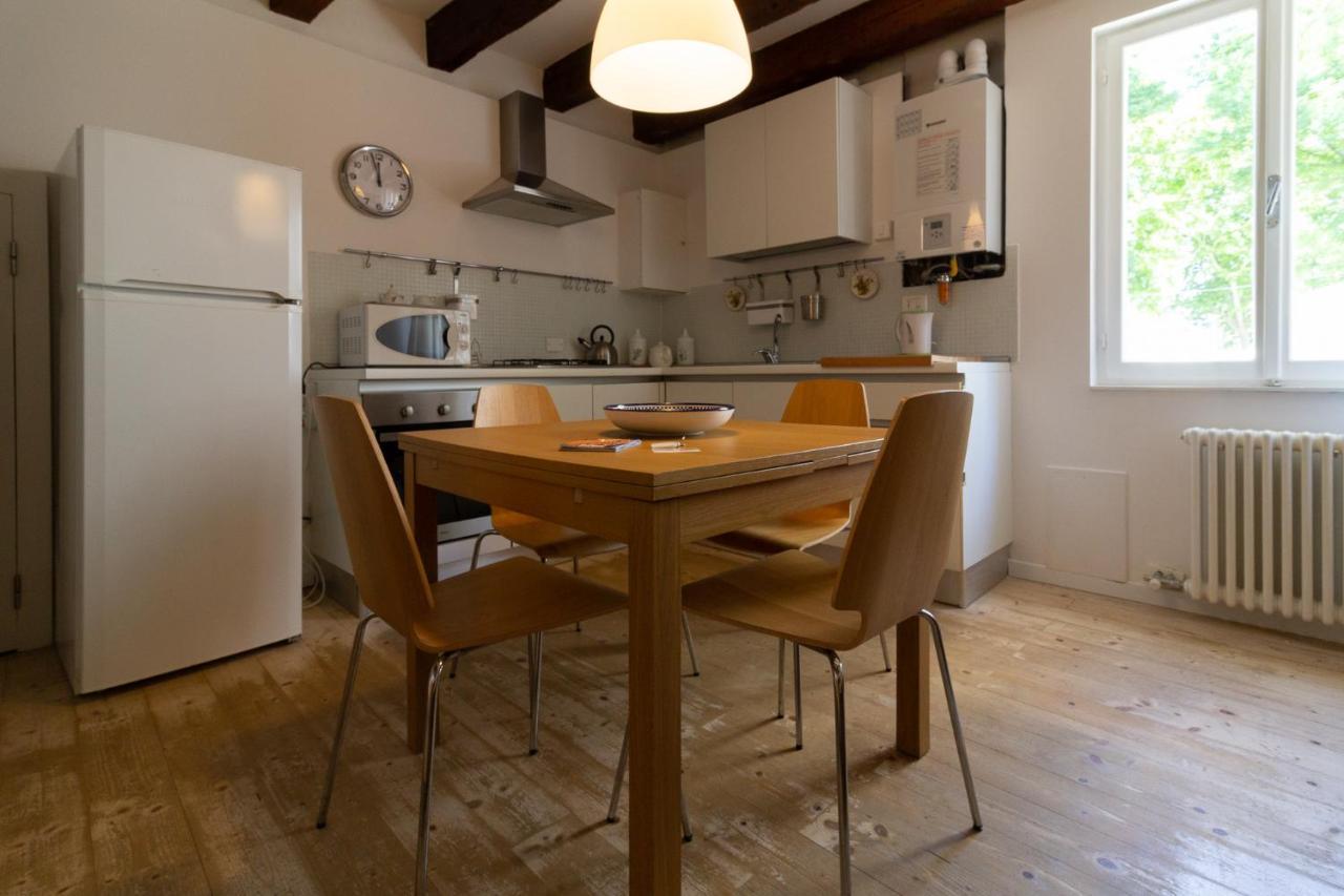 Veneziacentopercento Campaniel Apartment Экстерьер фото
