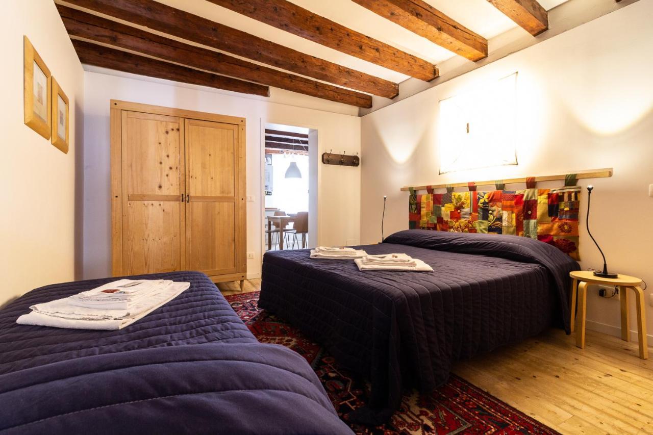 Veneziacentopercento Campaniel Apartment Экстерьер фото