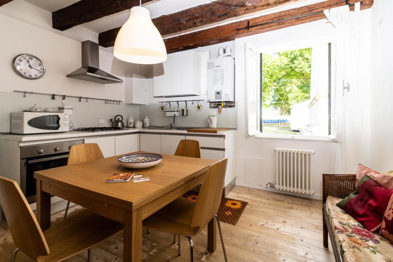 Veneziacentopercento Campaniel Apartment Экстерьер фото