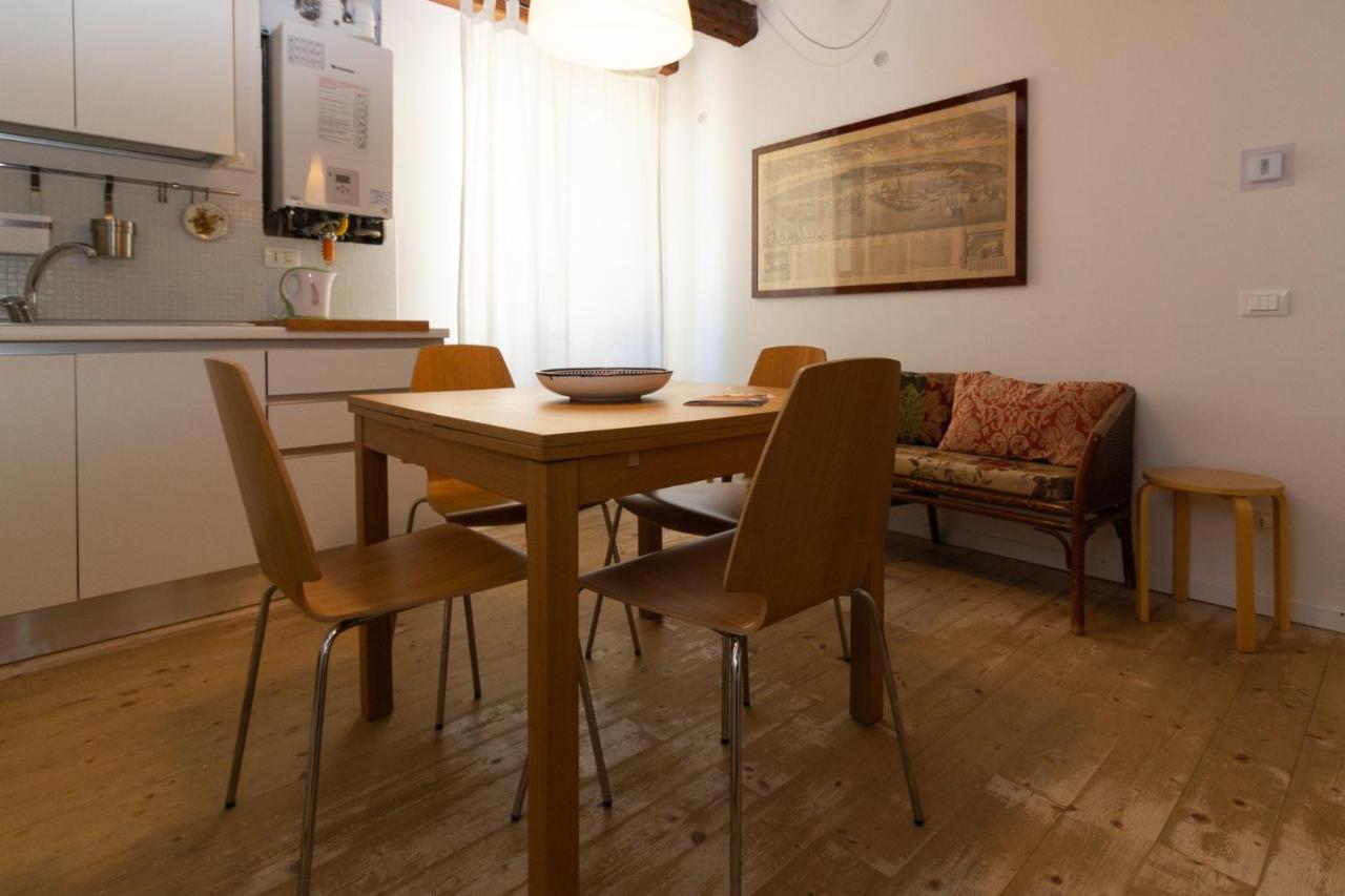 Veneziacentopercento Campaniel Apartment Экстерьер фото