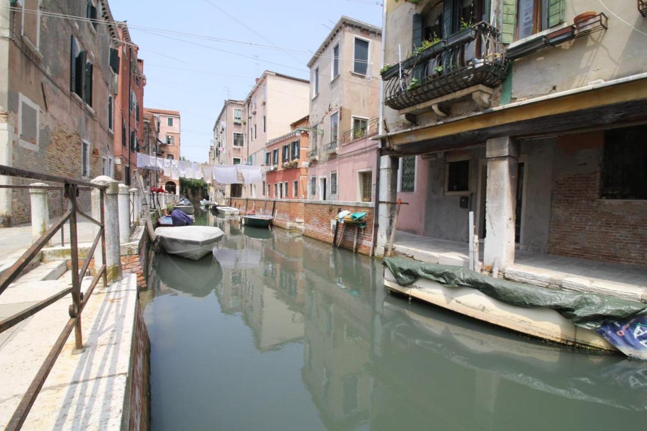 Veneziacentopercento Campaniel Apartment Экстерьер фото
