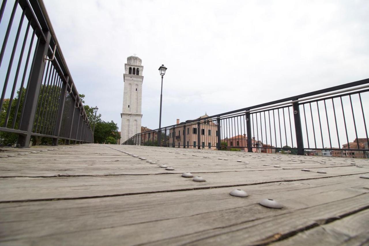 Veneziacentopercento Campaniel Apartment Экстерьер фото
